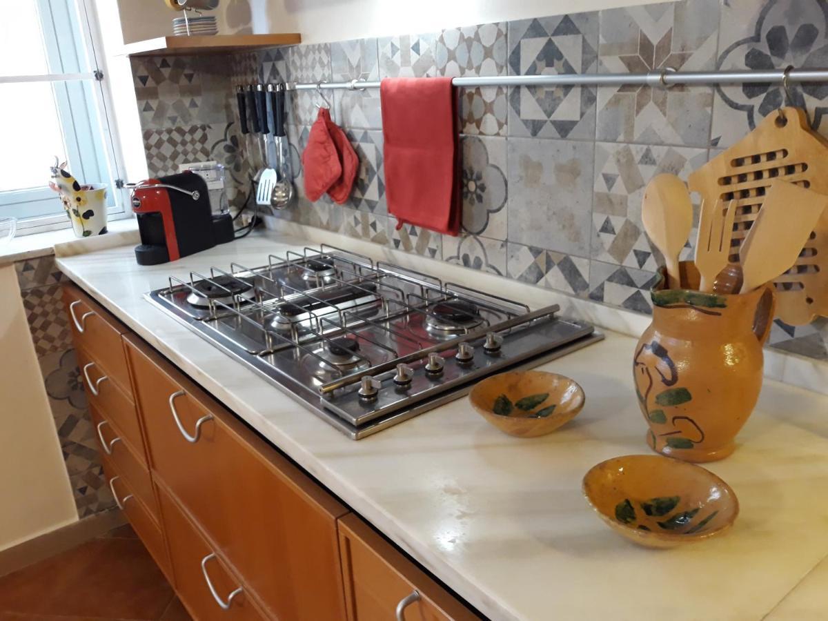 Olivuzza Apartment Palermo Bagian luar foto