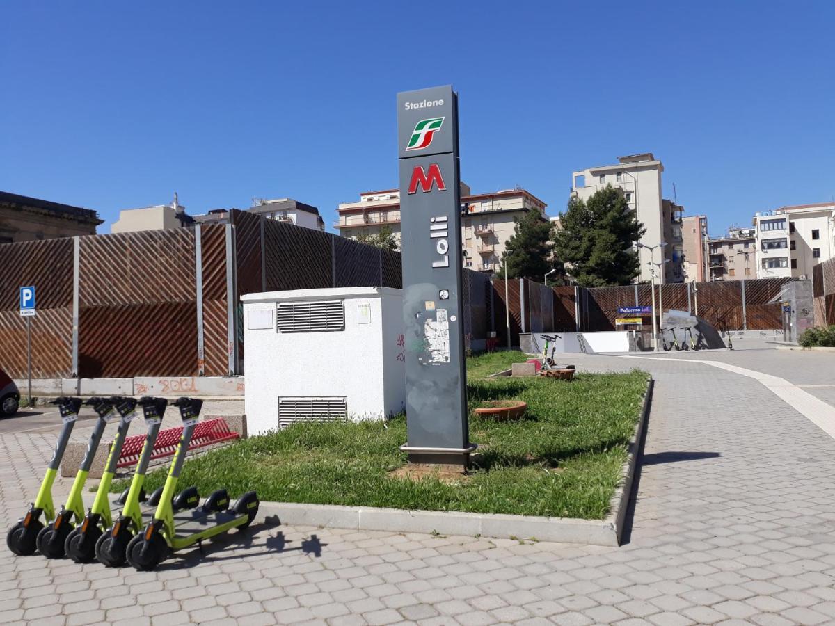 Olivuzza Apartment Palermo Bagian luar foto