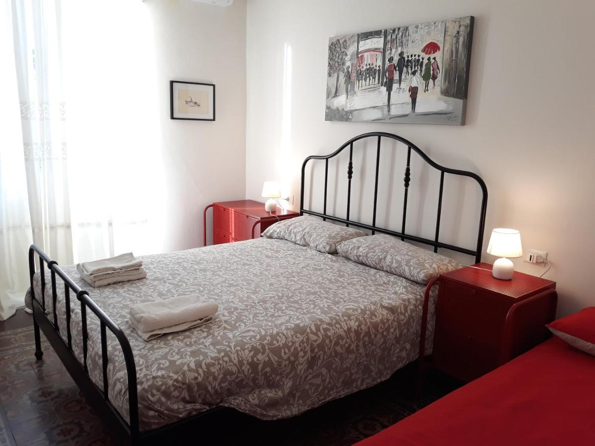 Olivuzza Apartment Palermo Bagian luar foto