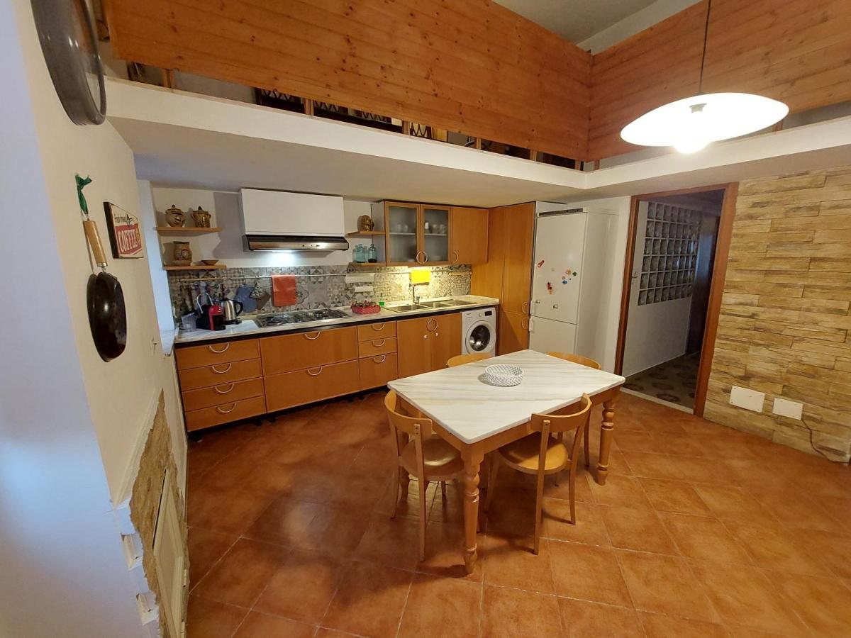 Olivuzza Apartment Palermo Bagian luar foto