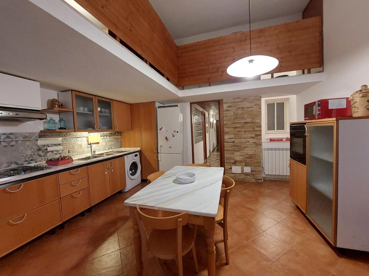 Olivuzza Apartment Palermo Bagian luar foto