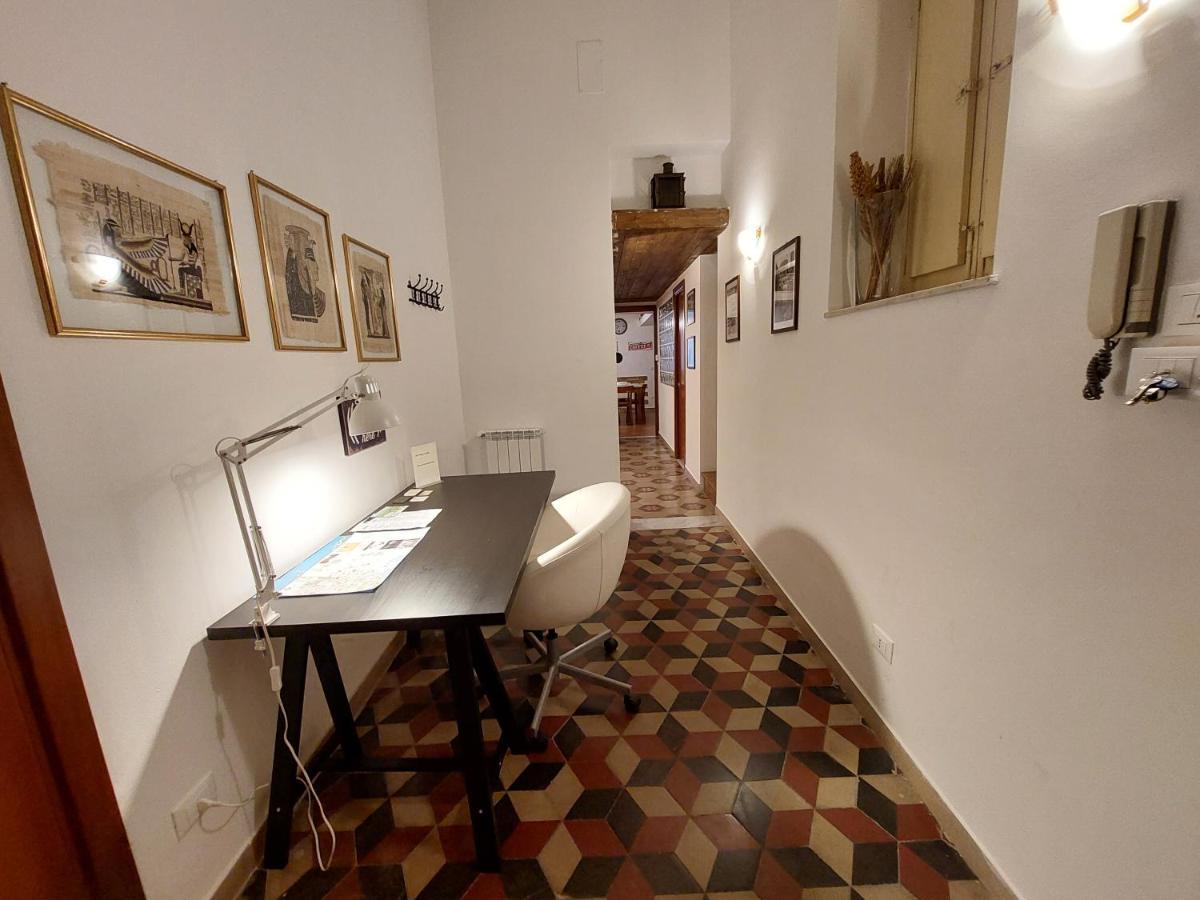 Olivuzza Apartment Palermo Bagian luar foto