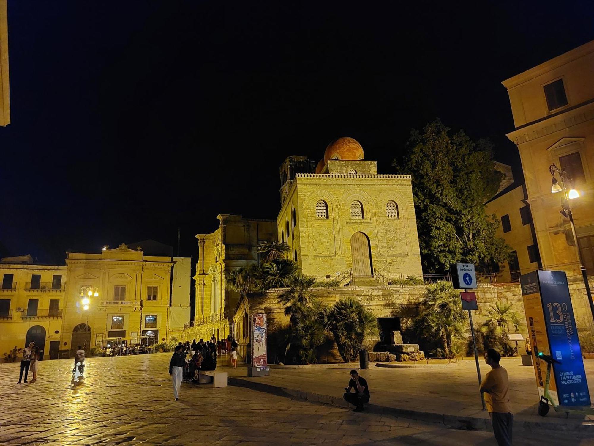 Olivuzza Apartment Palermo Bagian luar foto
