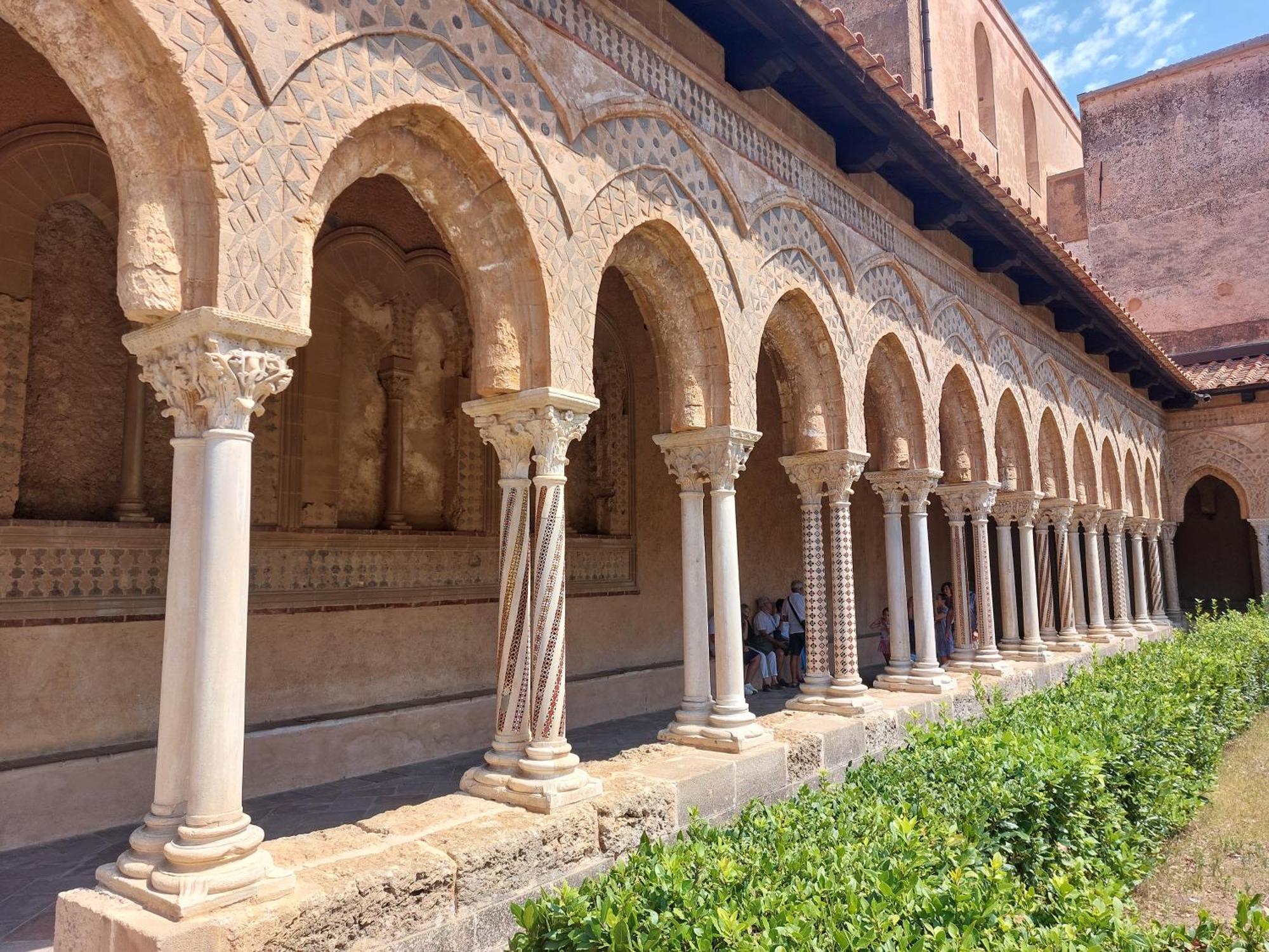 Olivuzza Apartment Palermo Bagian luar foto