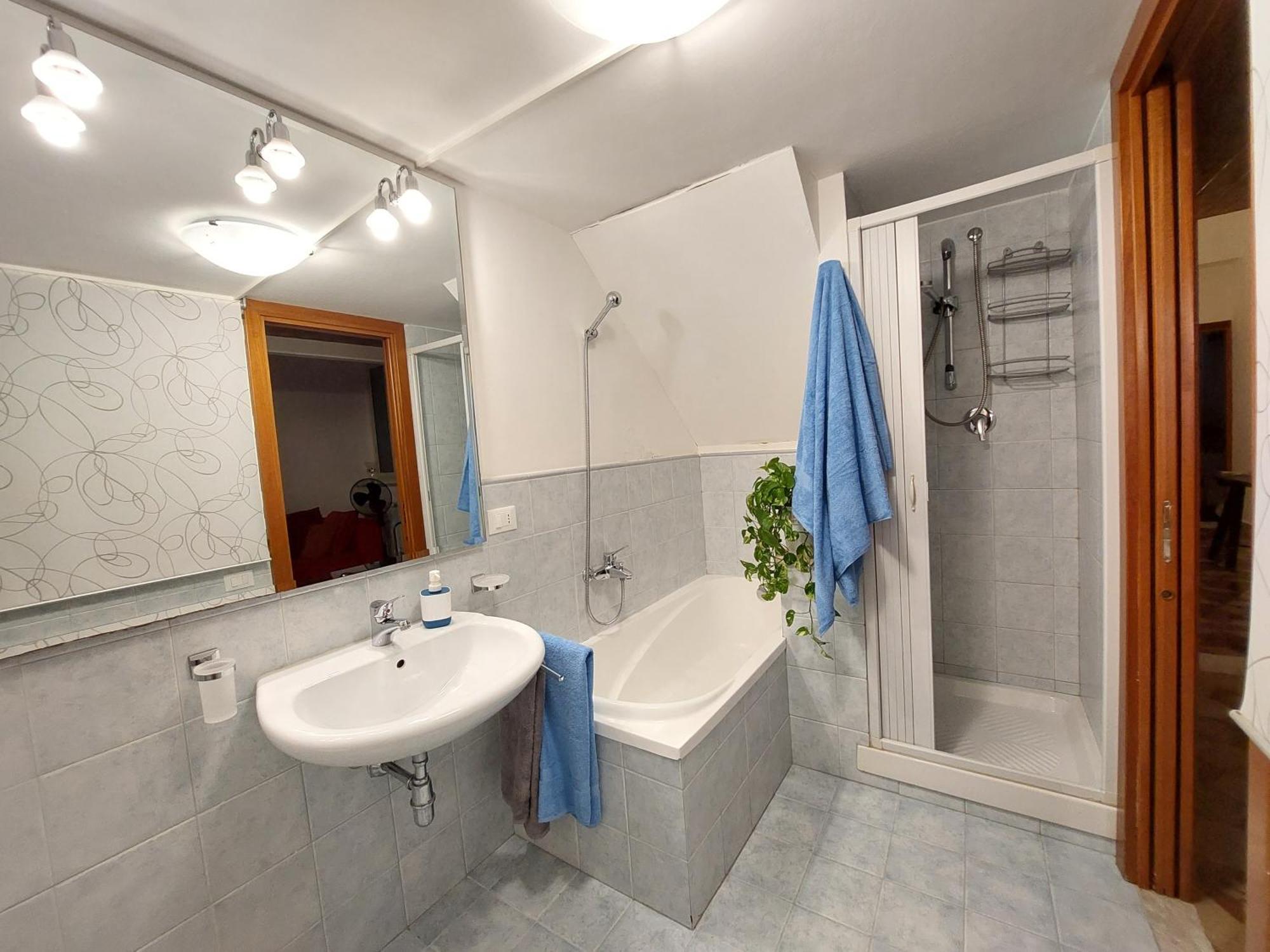 Olivuzza Apartment Palermo Bagian luar foto