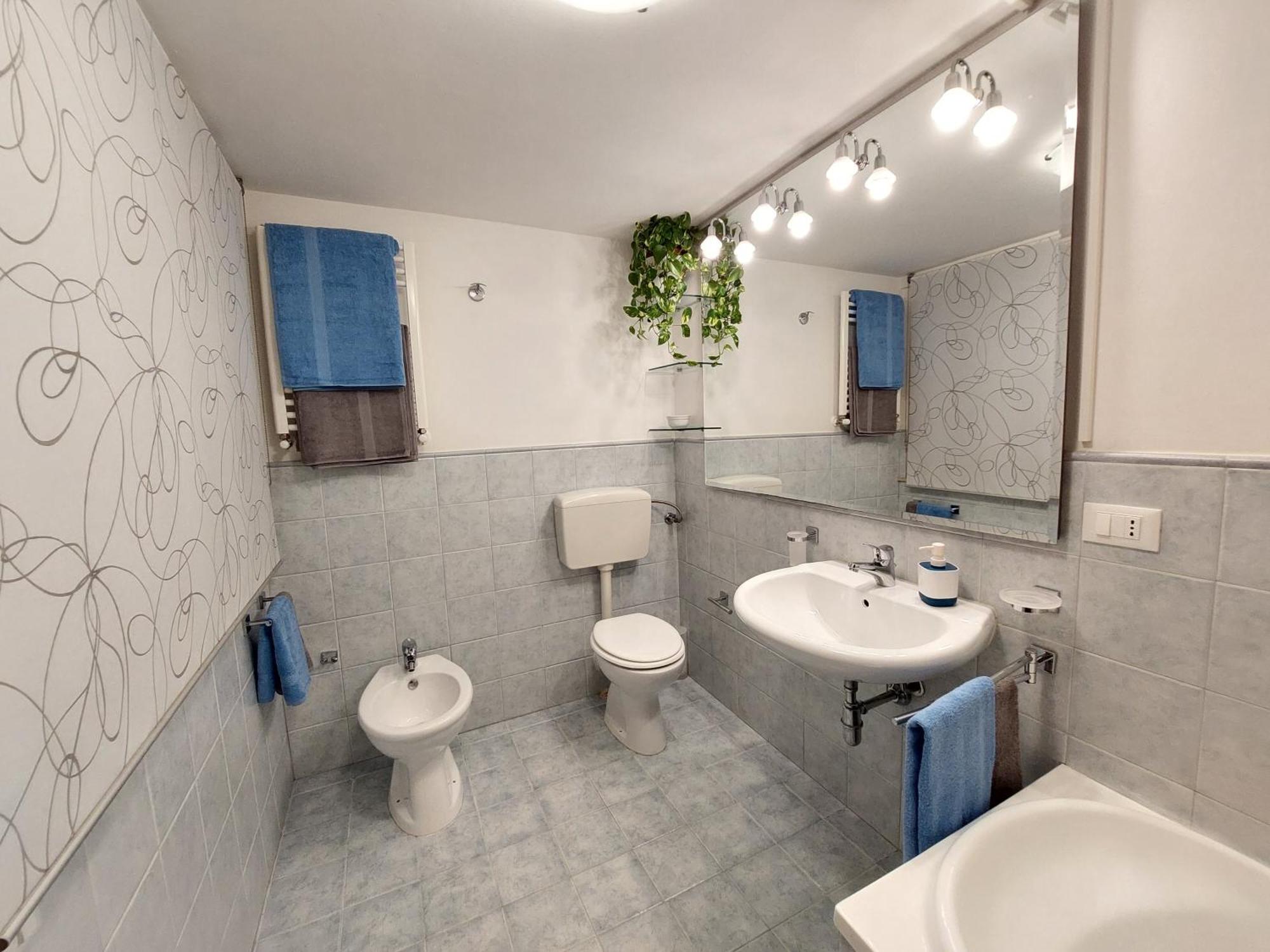 Olivuzza Apartment Palermo Bagian luar foto
