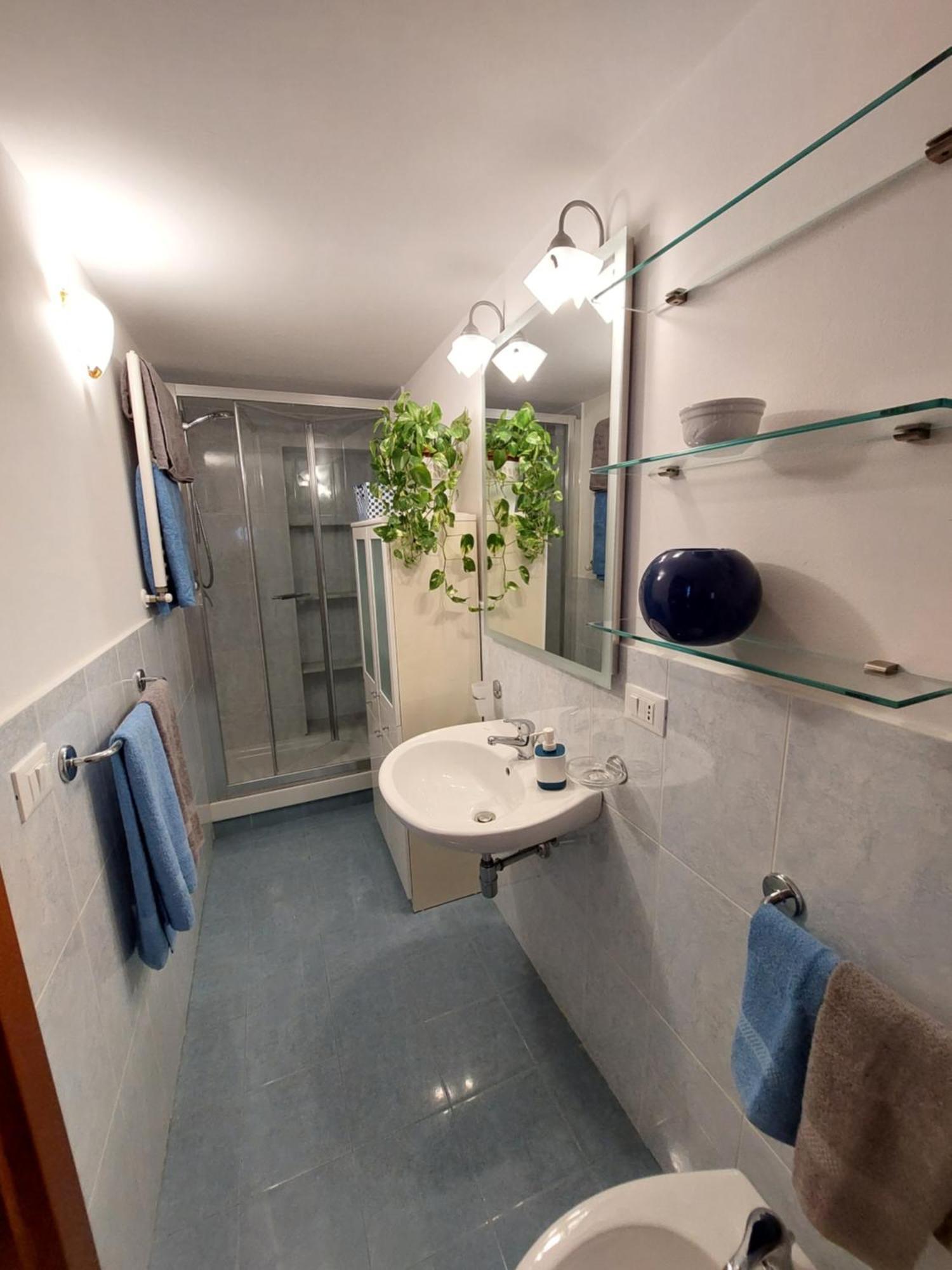Olivuzza Apartment Palermo Bagian luar foto