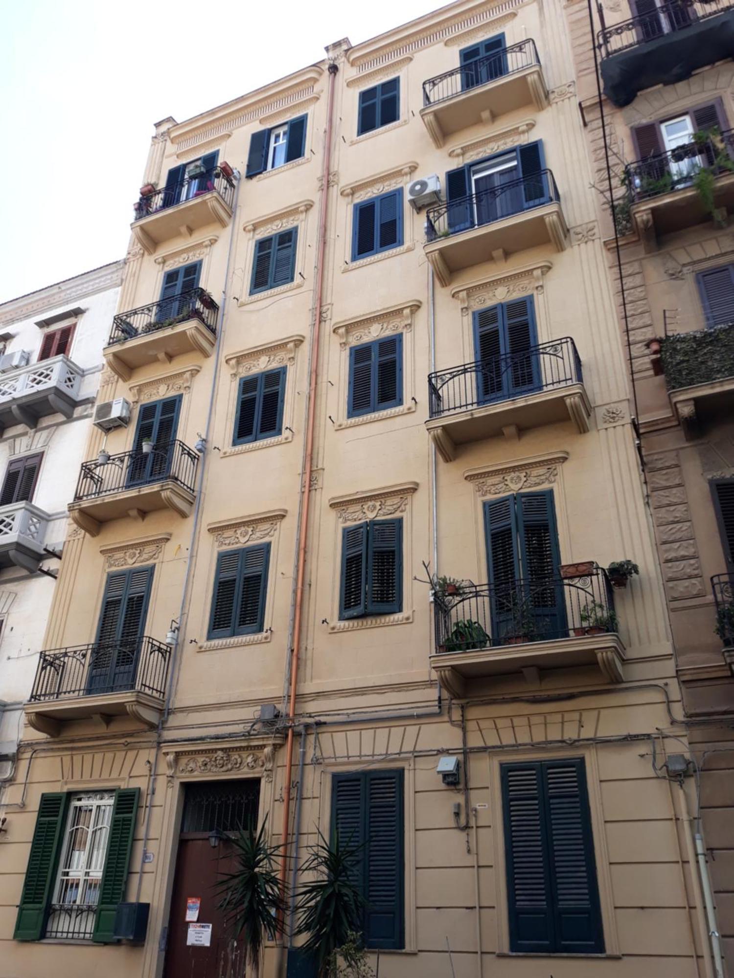 Olivuzza Apartment Palermo Bagian luar foto