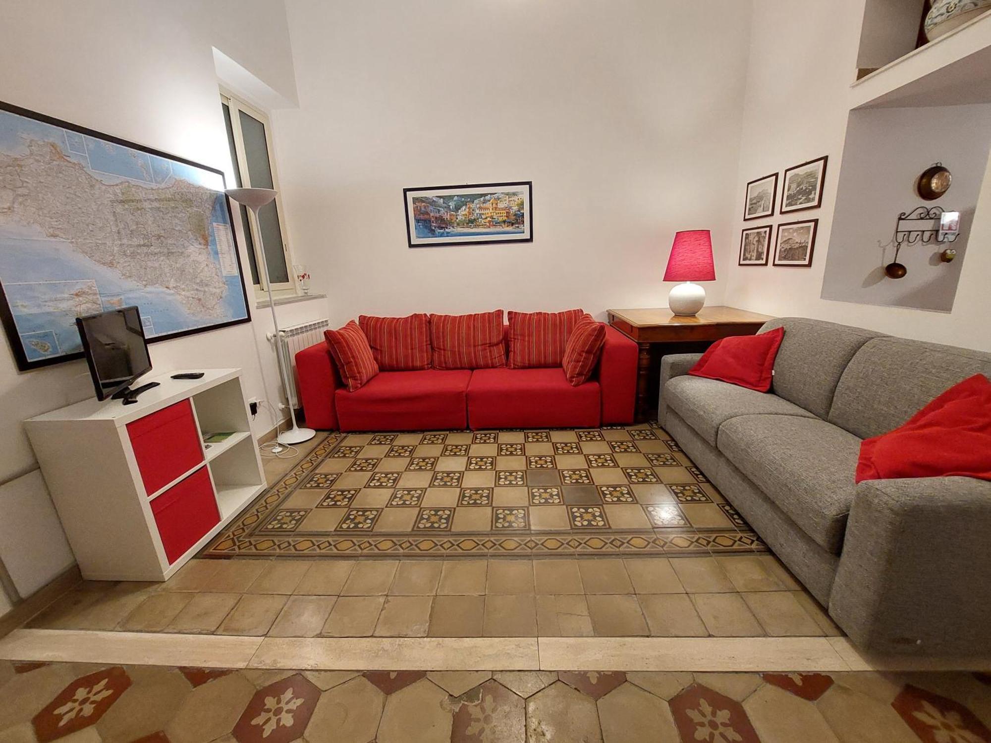 Olivuzza Apartment Palermo Bagian luar foto