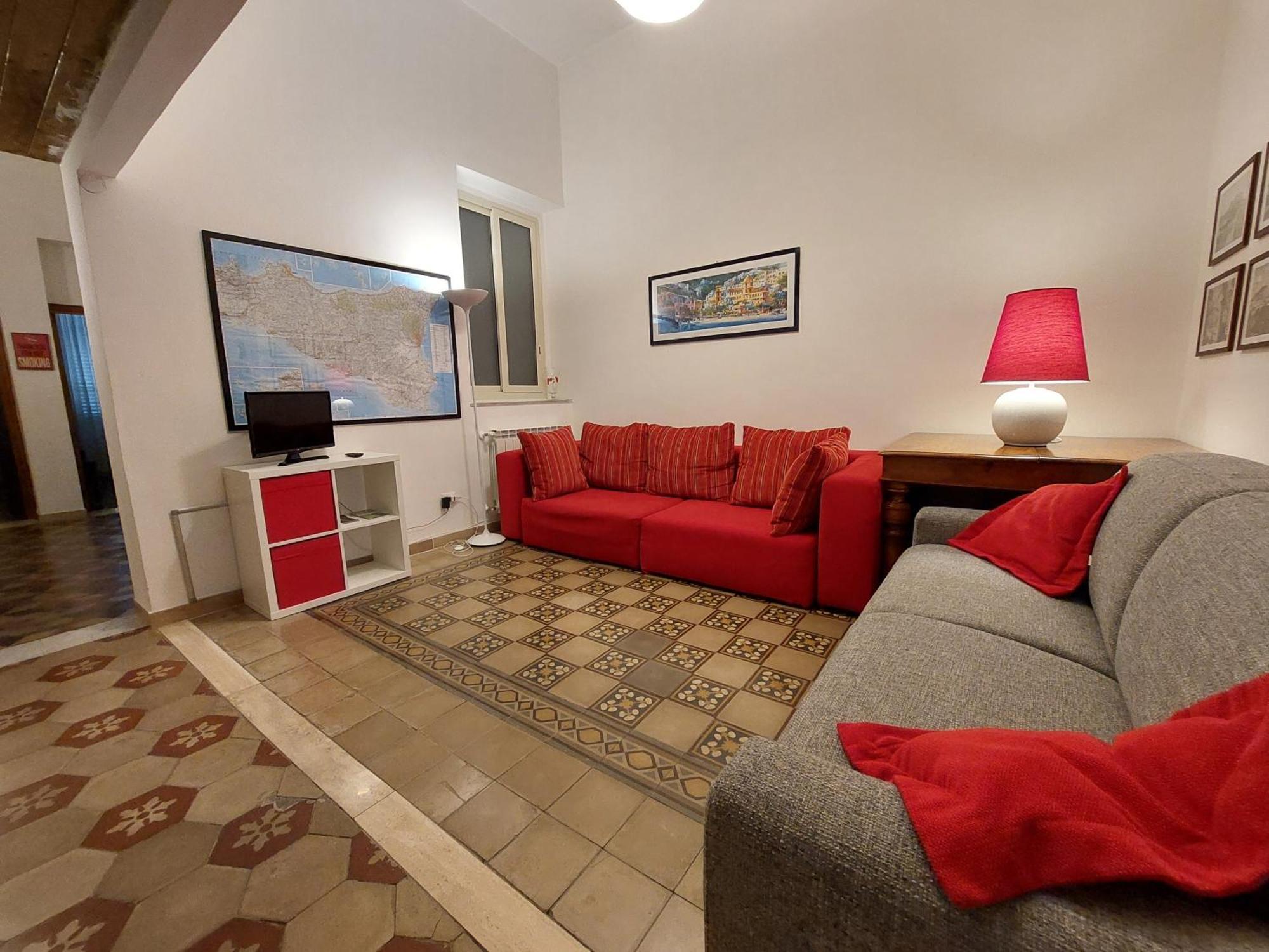 Olivuzza Apartment Palermo Bagian luar foto
