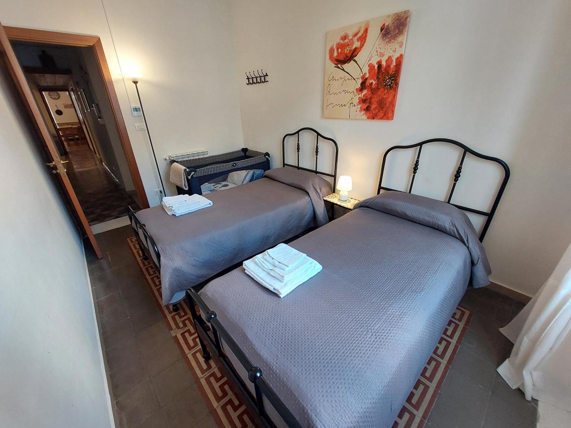 Olivuzza Apartment Palermo Bagian luar foto